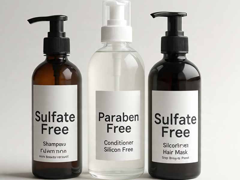 Clean Haircare