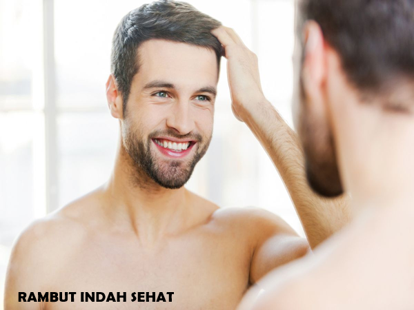 Rambut Sehat