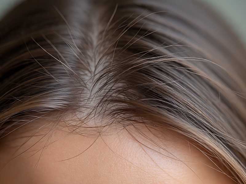 “Skinification” Rambut