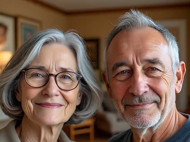 Hair Aging Awareness