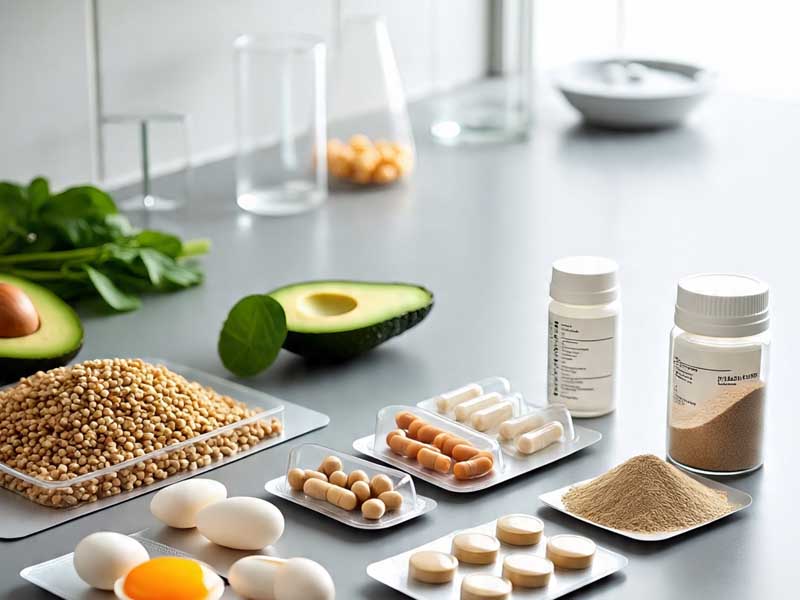 Nutrisi & Suplemen Rambut Sehat